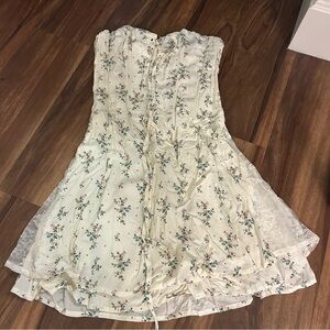 Princess Polly Corset Dress